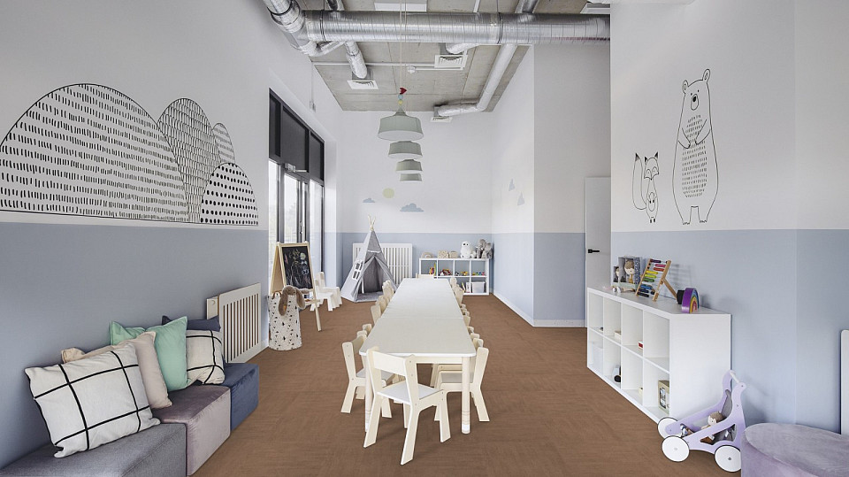 FORBO Flotex Colour Penang flax T382075