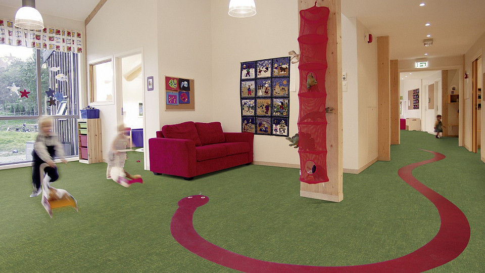 FORBO Flotex Colour Metro citrus T546019