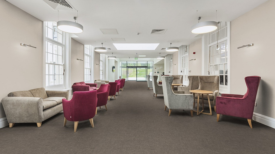 FORBO Flotex Colour Metro pebble T546011