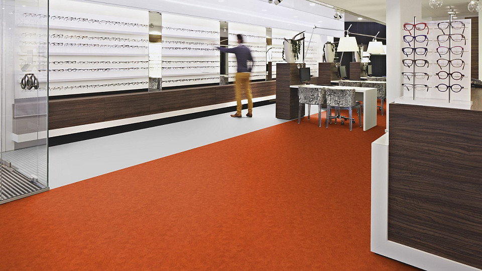 FORBO Flotex Colour Calgary fire S290024