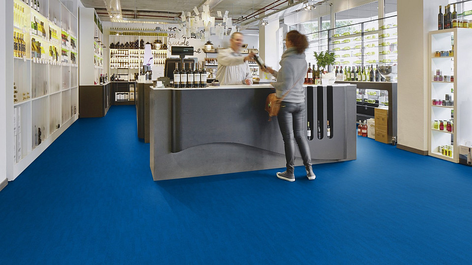 FORBO Flotex Colour Penang neptune T382026