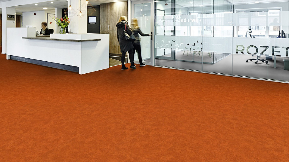 FORBO Flotex Colour Calgary fire T590024