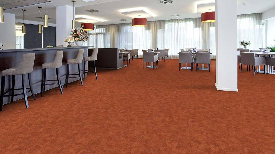 FORBO Flotex Colour Calgary melon T590005
