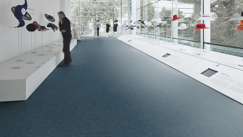FORBO Flotex Colour Metro tempest T546002