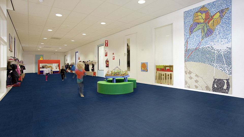 FORBO Flotex Colour Penang azure T382116