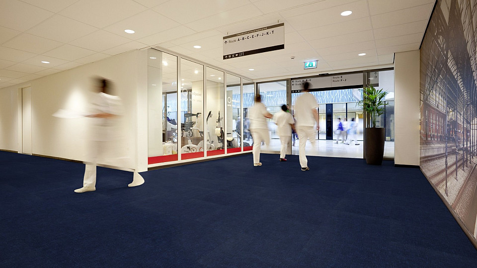 FORBO Flotex Colour Metro indigo T546001