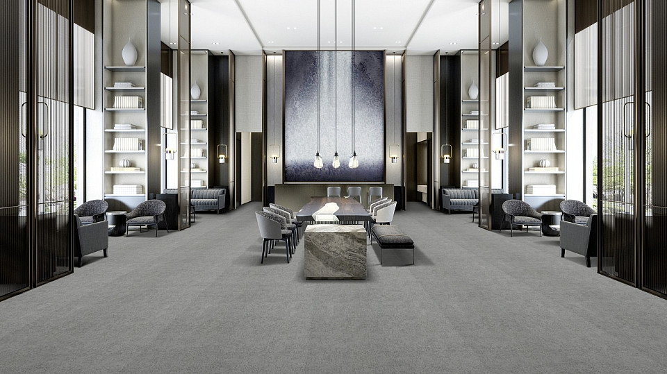 FORBO Flotex Advance Code Nickel S203018