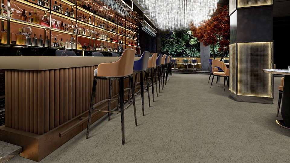 FORBO Flotex Advance Code Pumice S203009