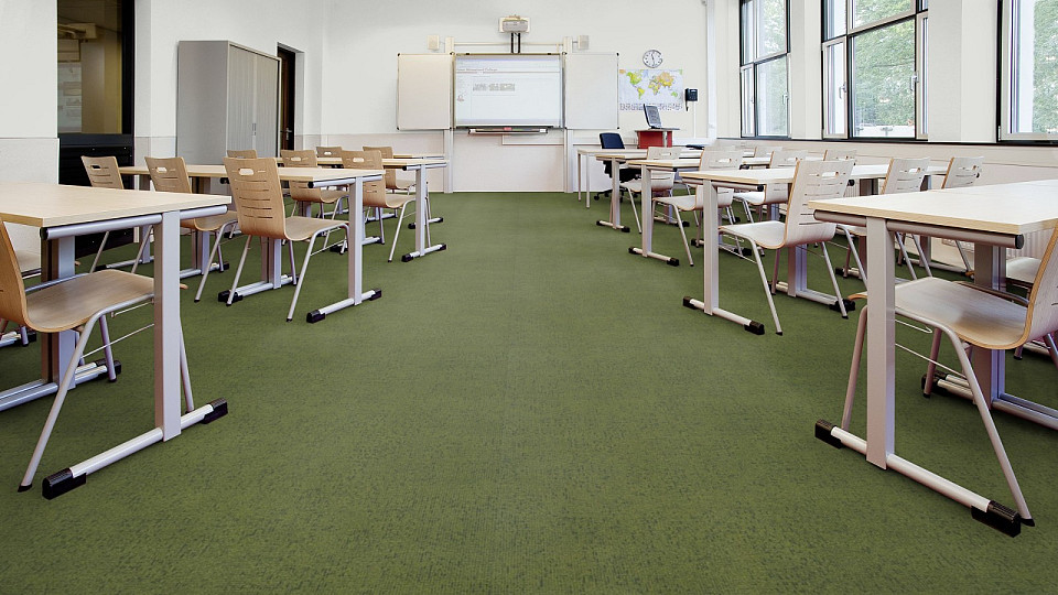 FORBO Flotex Advance Code Moss S203087