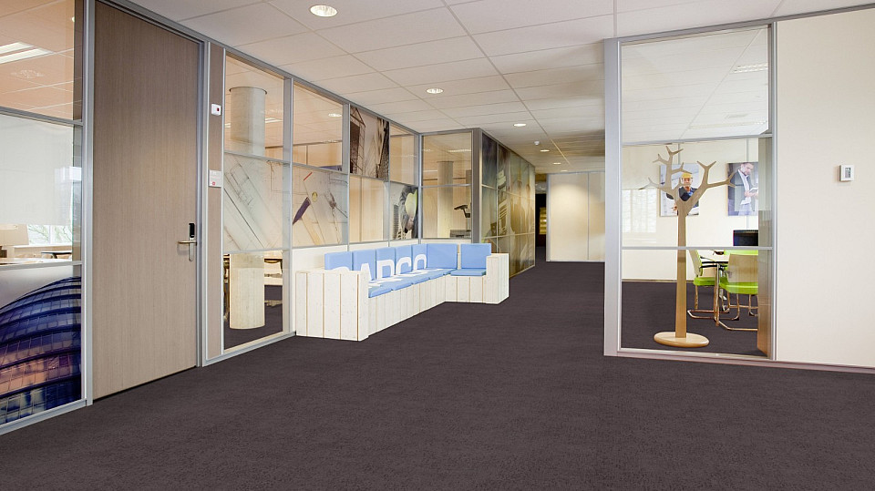 FORBO Flotex Advance Code Plum S203010