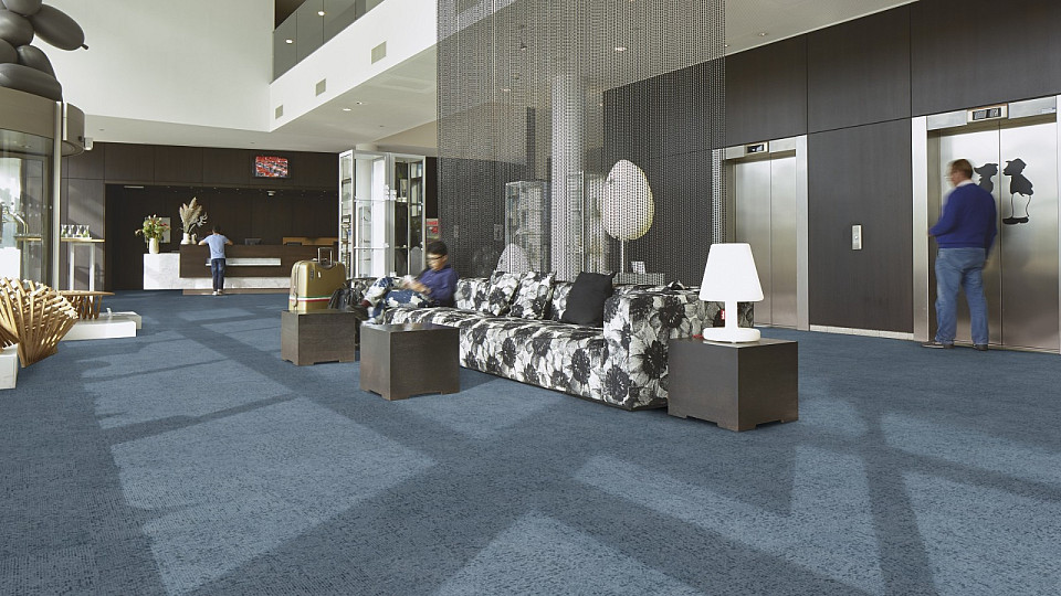 FORBO Flotex Advance Code Ice T303001