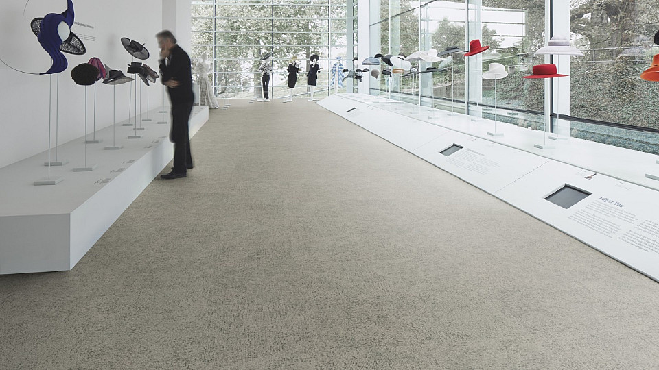 FORBO Flotex Advance Code Linen T303049