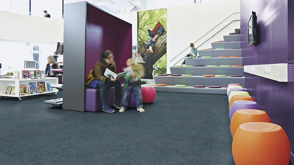 FORBO Flotex Advance Code Oxide T303003