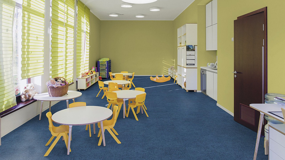 FORBO Flotex Advance Code Cornflower T303004