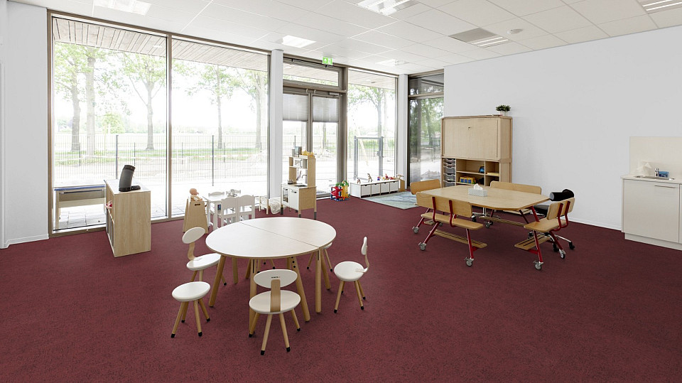 FORBO Flotex Advance Code Berry T303083