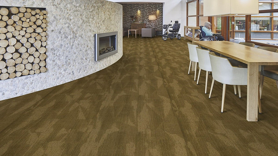 FORBO Flotex Advance Latitude Mustard S202002