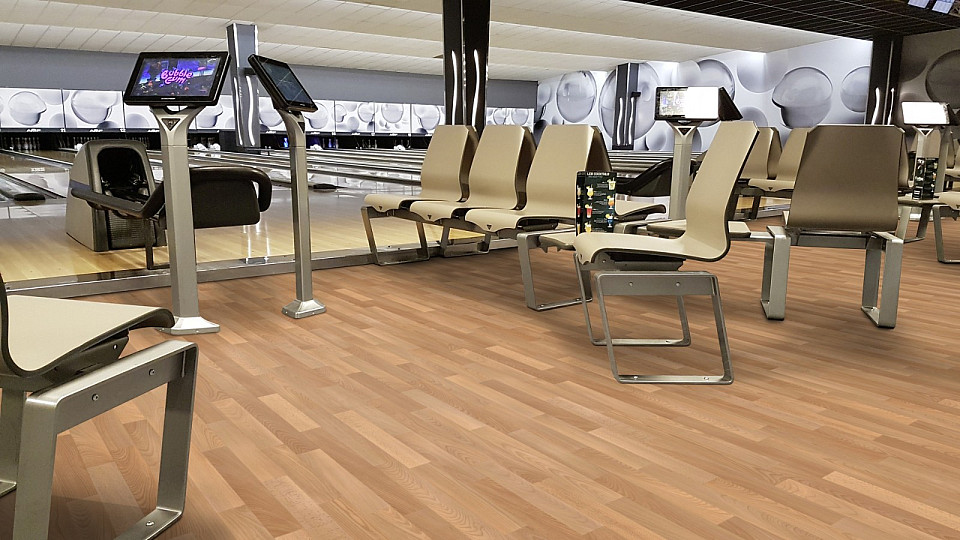 FORBO Flotex Naturals Steamed beech 010042F