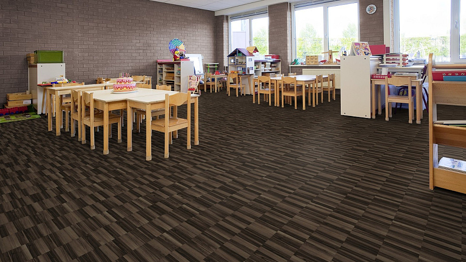 FORBO Flotex Naturals Walnut parquet 010054F