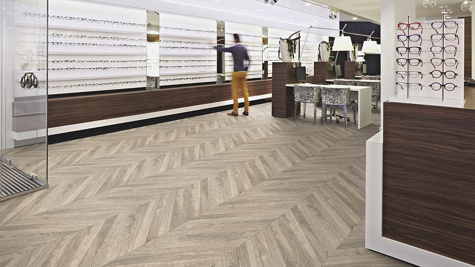 FORBO Flotex Naturals Summer chevron 010071F