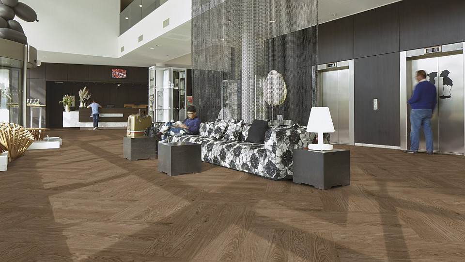 FORBO Flotex Naturals Wood Rustic 151008