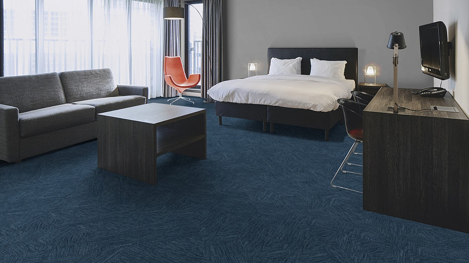 FORBO Flotex Planks Frameweave Capri 142006