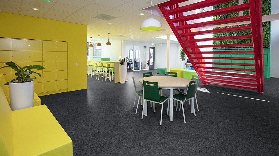 FORBO Flotex Planks Converge Arc 141006