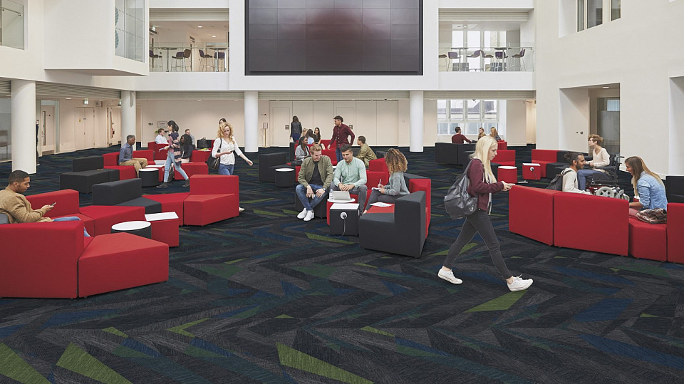 FORBO Flotex Planks Converge Zenith 141003