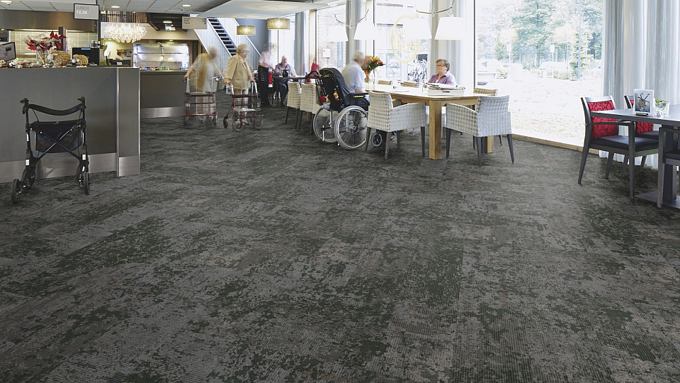 FORBO Flotex Planks Montage Tropic 147003