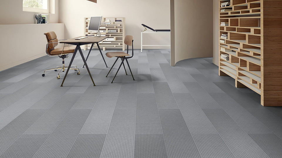 FORBO Flotex Planks Boxcross Pearl 133002