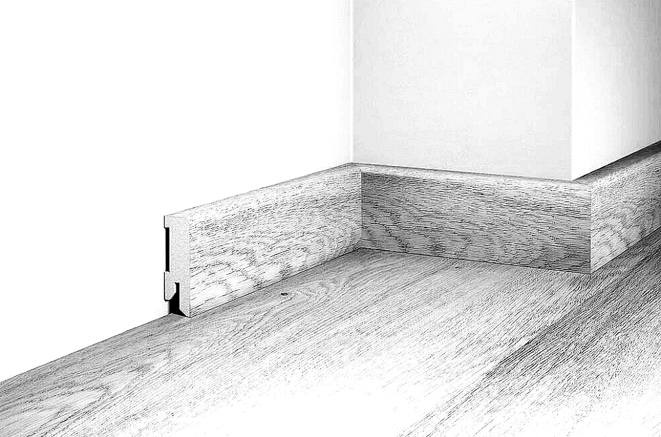 Lišta TILO SL-5016 Modřín dakota 20 00214