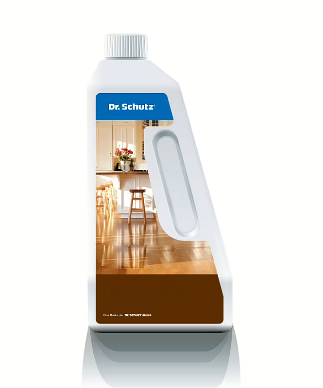 Lesk na parkety a korek DR. SCHUTZ (750 ml)