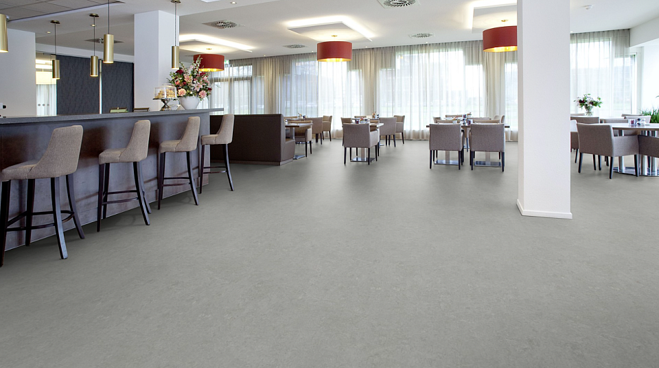 FORBO Marmoleum decibel Cinder 388935