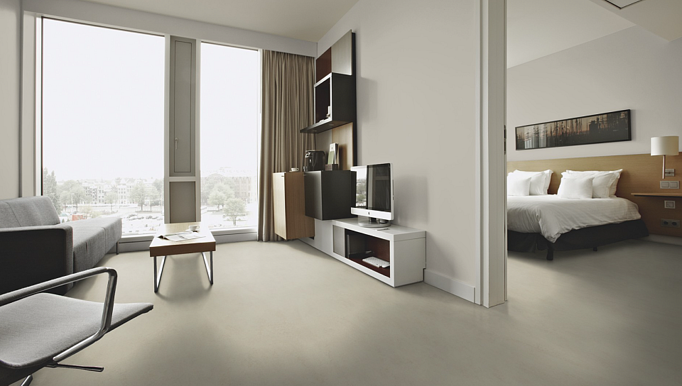 FORBO Marmoleum decibel Dust 376035