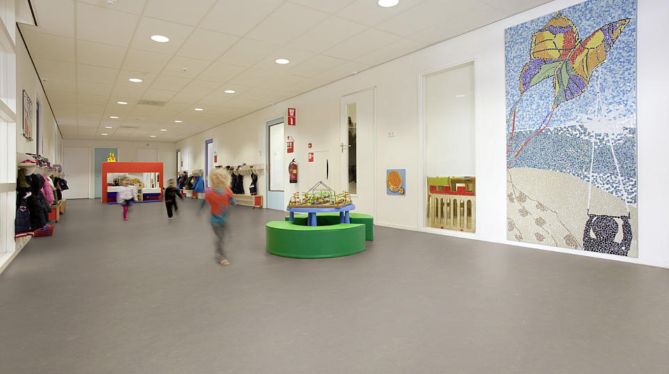 FORBO Marmoleum decibel Silt 370935