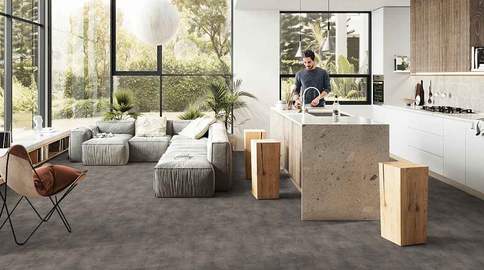 GERFLOR Taralay libertex Rough taupe GERTLX 2218