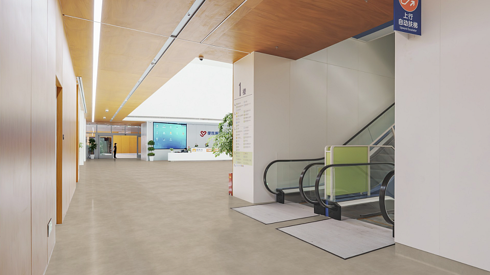 GERFLOR Taralay libertex Chicago sand GERTLX 2366