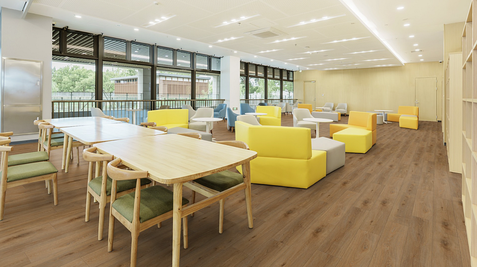 GERFLOR Creation 55 clic acoustic Aquinoah brown GERCAC55 1705