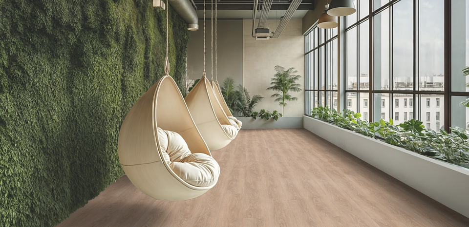 GERFLOR Creation 55 clic acoustic Charming oak beige GERCAC55 1278