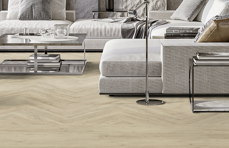 GERFLOR Creation 55 herringbone Twist GERC55 0504