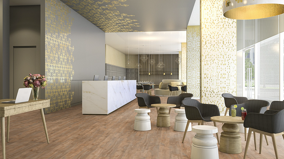 GERFLOR Creation 55 Savage oak greige GERC55 1708