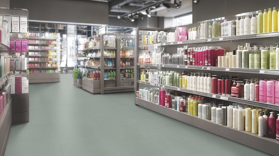 GERFLOR Creation 55 Urban street cobalt GERC55 1727