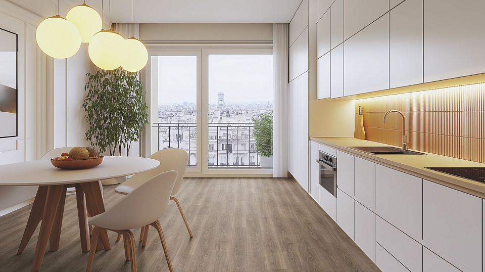 GERFLOR Creation 30 Charming oak smoked GERC30 1714