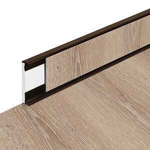 Lišta FORTELOCK Business Hnědá Tyrolean oak