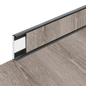 Lišta FORTELOCK Business Grafitová Scandinavian oak