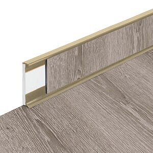 Lišta FORTELOCK Business Béžová Scandinavian oak