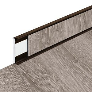 Lišta FORTELOCK Business Hnědá Scandinavian oak