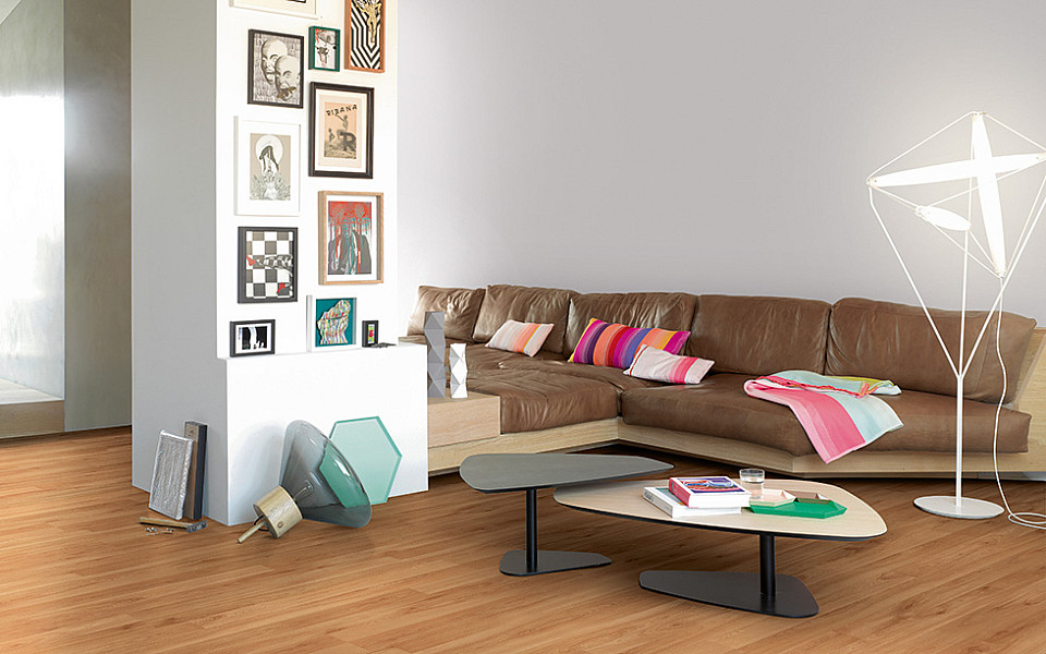 PARADOR Basic 200 Buk struktura dřeva 1440984