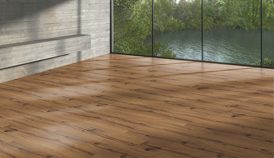 PARADOR Eco Balance 7-32 Dub History kartáčovaná struktura 1429747