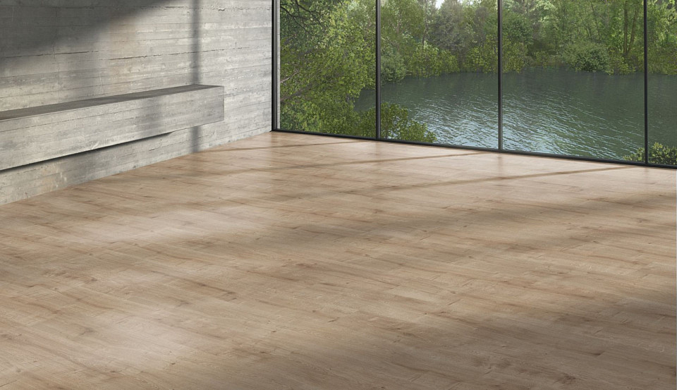 PARADOR Eco Balance PUR Dub broušený struktura dřeva 1730764