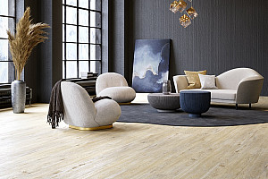 FLOOR FOREVER Design vinyl home 4001 - Vinylová podlaha celoplošně lepená